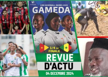 REVUE DU 04 DÉCEMBRE: Jaraaf - l'USMA Diamniadio, Manager de Siteu Max Margane déverse sa bile ... - wiwsport