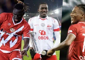 L'équipe type des Sénégalais de la semaine : Fallou Fall titré, Pathé Ciss décisif, Pape Demba Diop poursuit son ascension... - wiwsport