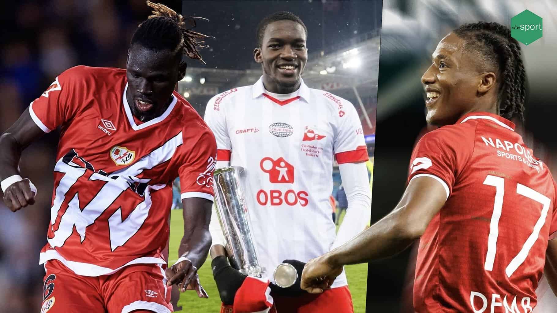 L'équipe type des Sénégalais de la semaine : Fallou Fall titré, Pathé Ciss décisif, Pape Demba Diop poursuit son ascension... - wiwsport