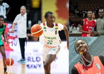 Basket - Zoom sur la belle année 2024 de Didi Kane ! - wiwsport