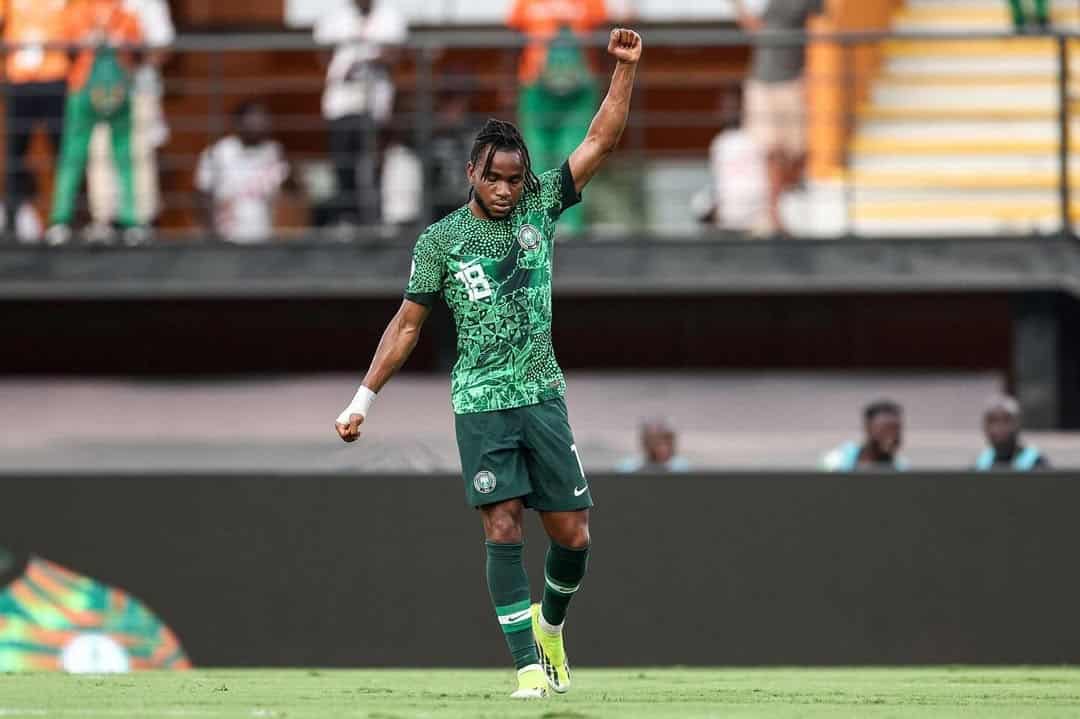 CAF Awards 2024 : Le Nigérian Ademola Lookman sacré meilleur footballeur africain de l'année - wiwsport CAF Awards 2024 : Le Nigérian Ademola Lookman sacré meilleur footballeur africain de l'année - wiwsport