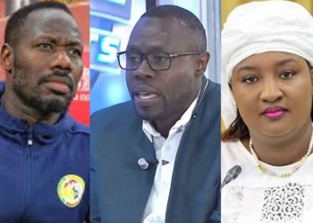 Équipe Nationale - Objectifs et salaire de Pape Bouna Thiaw, la position du ministère des sports ! - wiwsport