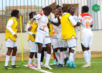 D1 Féminine : Les Aigles de la Médina démarrent leur saison par un net succès contre le Casa Sports - wiwsport
