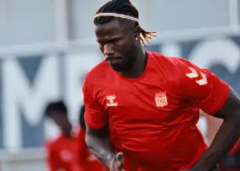 Sivasspor : Vers une résiliation du contrat de Keïta Baldé - wiwsport