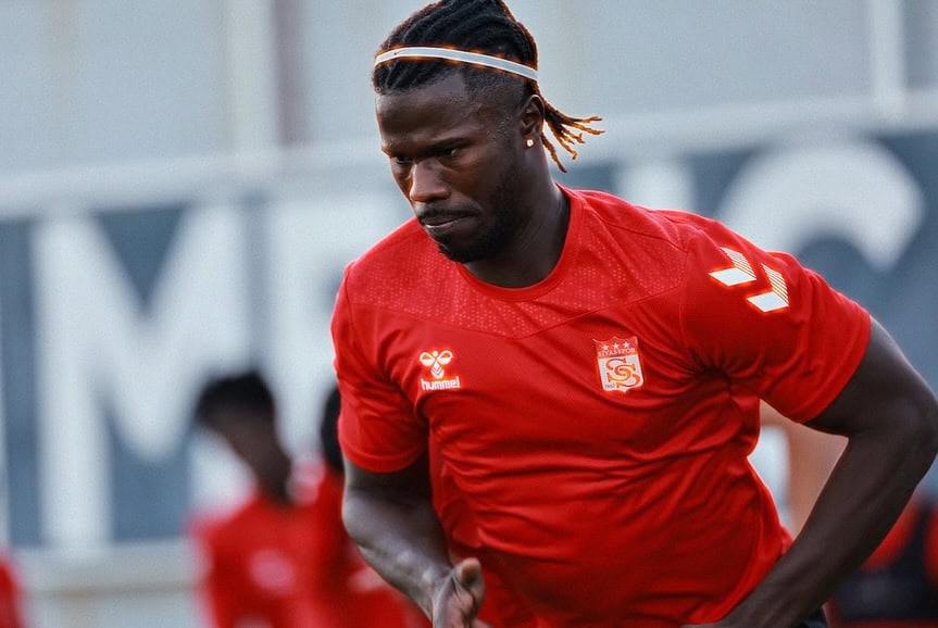 Sivasspor : Vers une résiliation du contrat de Keïta Baldé - wiwsport Sivasspor : Vers une résiliation du contrat de Keïta Baldé - wiwsport