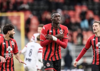 Challenger Pro League : Pape Moussa Fall signe un triplé avec le RFC Seraing - wiwsport