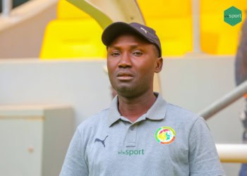 Souleymane Diallo après la qualification des Lions Locaux : "Nous devons continuer à progresser et bâtir un vivier compétitif pour les années à venir" - wiwsport