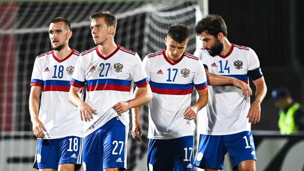 Foot : La Russie aurait sollicité le Sénégal pour un match amical - wiwsport Foot : La Russie aurait sollicité le Sénégal pour un match amical - wiwsport
