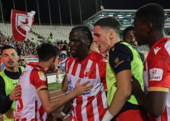 Superliga : L'Etoile Rouge corrige Čukarički avec un doublé de Chérif Ndiaye - wiwsport