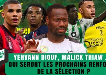 #Waxsaxalaat - Yehvann Diouf, Malick Thiaw … Qui seront les prochains renforts de la sélection ? - wiwsport