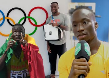 Louis François Mendy (Athlète) : "Je veux détrôner Amadou Dia Ba" - wiwsport