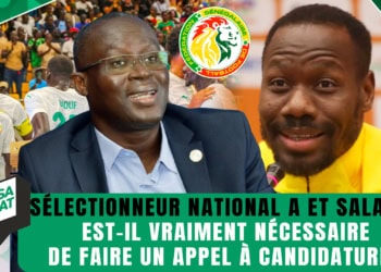 #Waxsaxalaat - Sélectionneur national A et salaires : Est-il vraiment nécessaire de faire un appel à candidature ?? - wiwsport #Waxsaxalaat - Sélectionneur national A et salaires : Est-il vraiment nécessaire de faire un appel à candidature ?? - wiwsport