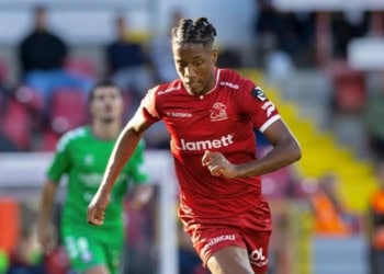 Vidéo / Challenger Pro League : Le ciseau fantastique de Pape Demba Diop avec Zulte Waregem - wiwsport