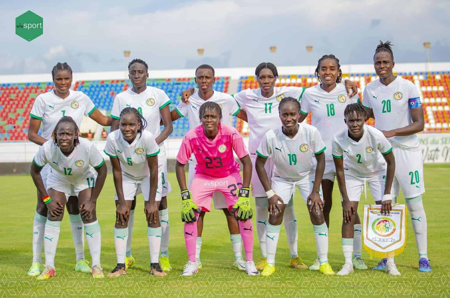 Classement FIFA Féminin : Toujours du surplace pour les Lionnes ! - wiwsport Classement FIFA Féminin : Toujours du surplace pour les Lionnes ! - wiwsport