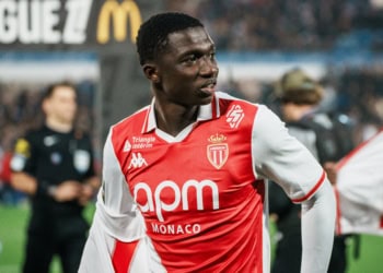 AS Monaco : Lamine Camara rassure après sa sortie sur blessure face au PSG - wiwsport