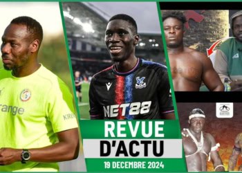 REVUE D'ACTU 19 DÉCEMBRE : Le contrat de Pape Thiaw, Ismaila Sarr et son plus grand rêve, Lamine Camara vise maintenant le Ballon d'Or - wiwsport