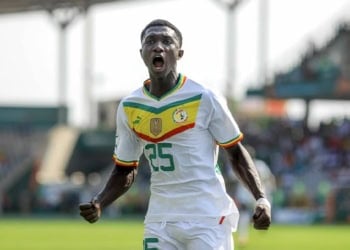AS Monaco / Sénégal : Lamine Camara vise maintenant le Ballon d'Or Africain - wiwsport