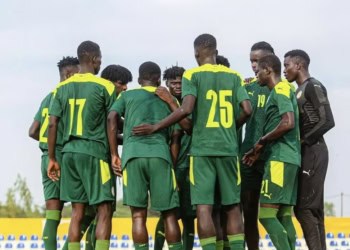 CHAN 2025 : Face au Liberia, les Lions doivent faire un grand pas vers la qualification - wiwsport