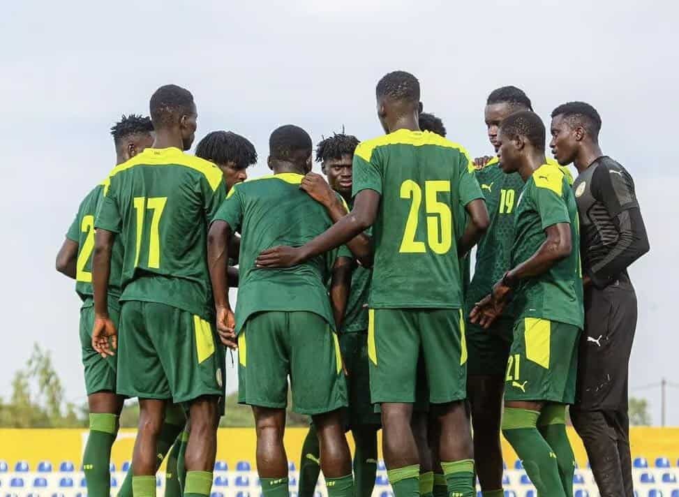 CHAN 2025 : Face au Liberia, les Lions doivent faire un grand pas vers la qualification - wiwsport CHAN 2025 : Face au Liberia, les Lions doivent faire un grand pas vers la qualification - wiwsport