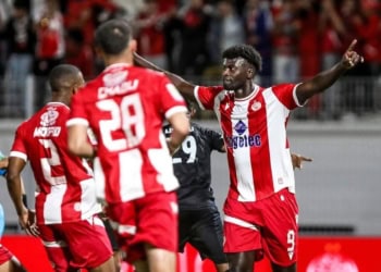 Wydad AC : Mbaye Niang confirme son départ - wiwsport