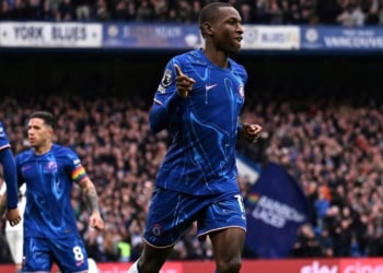 Premier League : Avec son désormais serial buteur Nicolas Jackson, l'irrésistible Chelsea commence à rêver - wiwsport