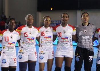 L'Angola a battu l'Egypte en demi-finale et retrouve le Sénégal pour la finale