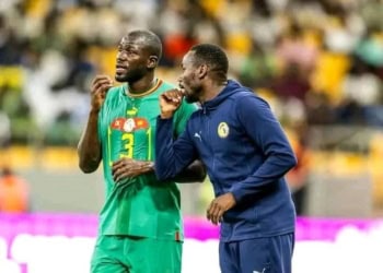 The-Best FIFA 2024 : Joueur, gardien, entraîneur... Les votes de Pape Thiaw et Kalidou Koulibaly dévoilés - wiwsport