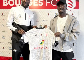 Mercato : Lamine Sané rejoint le Bourges FC de Sadio Mané comme entraîneur adjoint - wiwsport