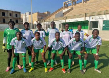 D1 Féminine : Le JOG facile face aux Dorades de Mbour, le Kaolack FC surclasse le Kumaré FC, le Casa Sports gagne contre l'AFA - wiwsport