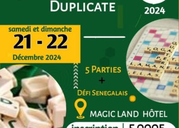 Scrabble – L’édition 2024-2025 du championnat national se tiendra ces 21 et 22 décembre - wiwsport