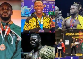 Rétro 2024 - Avec des records battus et des sacres historiques, les sports de combats ont porté haut les couleurs du Sénégal ! - wiwsport