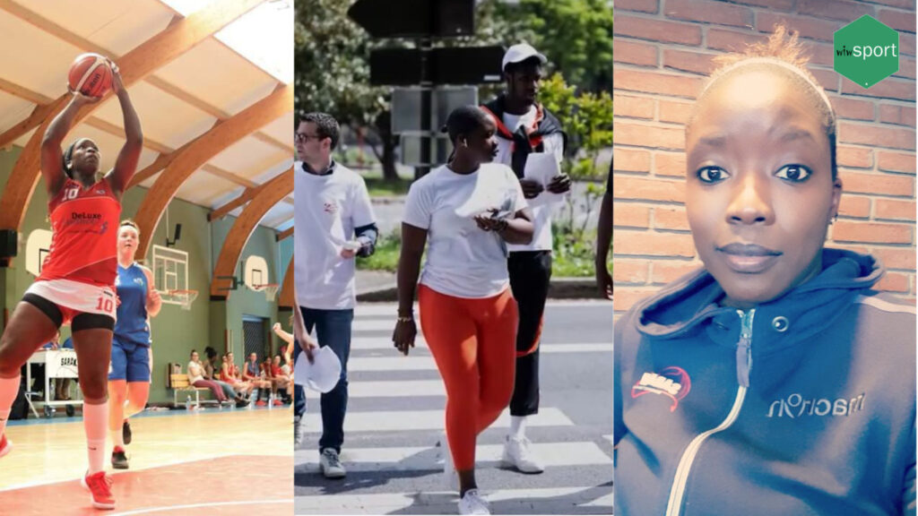 Entretien - Rosalie Ciss (Ancienne basketteuse) : "Quand on veut être professionnel, il faut faire des sacrifices" - wiwsport Entretien - Rosalie Ciss (Ancienne basketteuse) : "Quand on veut être professionnel, il faut faire des sacrifices" - wiwsport