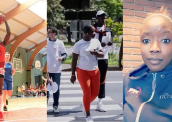 Entretien - Rosalie Ciss (Ancienne basketteuse) : "Quand on veut être professionnel, il faut faire des sacrifices" - wiwsport