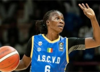 AWBL (J2) : Sans surprise, l’ASCVD surclasse MFM (81-50) et signe sa deuxième victoire consécutive - wiwsport