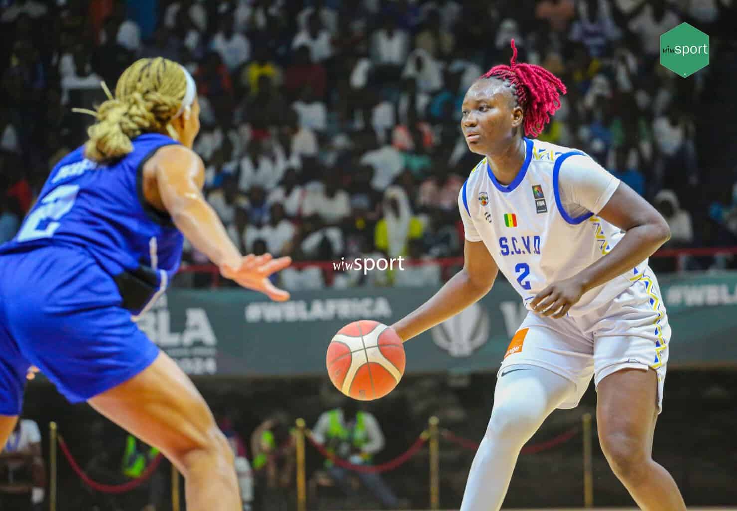 AWBL (J1) : Entrée réussie pour l’ASCVD qui domine au forceps la FAP (57-54) - wiwsport AWBL (J1) : Entrée réussie pour l’ASCVD qui domine au forceps la FAP (57-54) - wiwsport