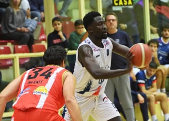 Serie C : Abdou Seye figure parmi les trois meilleurs scoreurs de FIP Puglia - wiwsport
