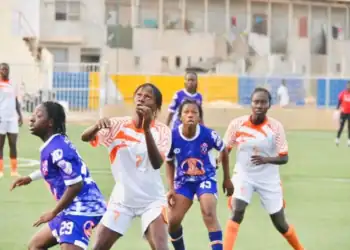 Foot : L'improbable raison de l'annulation des matchs de la D1 Féminine au Stade Alassane-Djigo ce samedi - wiwsport