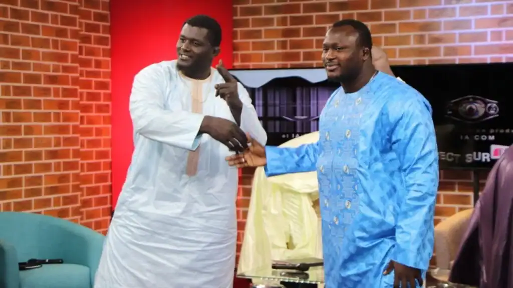 Lamb : Modou Lô d’accord pour se frotter à Balla Gaye 2 pour une 3ᵉ fois - wiwsport Lamb : Modou Lô d’accord pour se frotter à Balla Gaye 2 pour une 3ᵉ fois - wiwsport