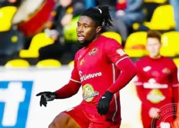 Transfert : Bakary Sané quitte le FC Dziugas pour rejoindre un club maltais - wiwsport