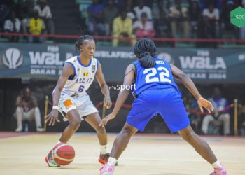 Tout en images : Revivez les moments forts de la victoire de l’ASCVD face à la FAP (57-54) - wiwsport