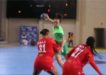 Handball – CAN Dames : Trop fortes, les Lionnes dominent l’Algérie (23-16) et signent leur quatrième victoire consécutive - wiwsport