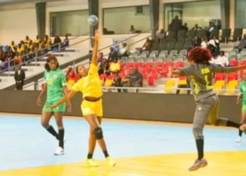 Handball - Live : Suivez en direct le match Cameroun v Sénégal - wiwsport