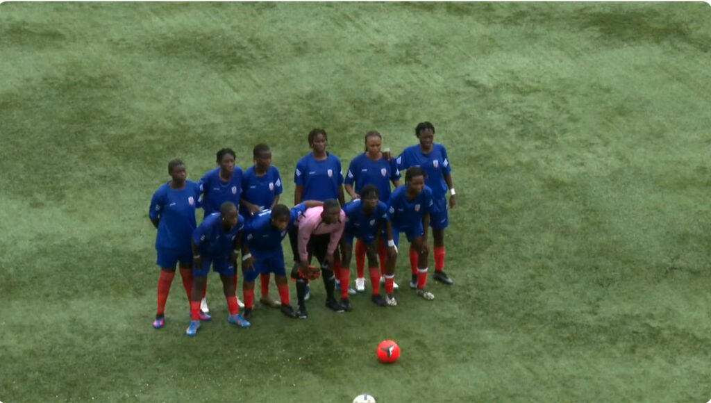 D1 Féminine : Les Amazones de Grand-Yoff et les Dorades de Mbour se neutralisent - wiwsport D1 Féminine : Les Amazones de Grand-Yoff et les Dorades de Mbour se neutralisent - wiwsport