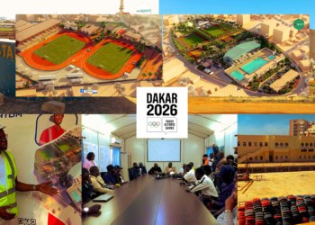 (Vidéo) Les sites de Dakar sont en pleine réhabilitation pour les JOJ 2026, découvrez les maquettes ! - wiwsport