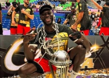 LNBP : Diablos Rojos de Malick Dimé s’adjuge le titre de champion après un quatrième succès - wiwsport