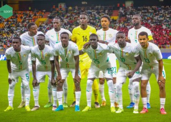 Classement FIFA : Le Sénégal conclut l’année à la 17ᵉ place mondiale et 2ᵉ en Afrique - wiwsport