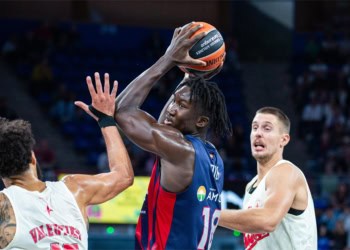 Euroleague : Virtus Bologna met fin à la bonne série de Baskonia de Khalifa Diop et Ousmane Ndiaye - wiwsport