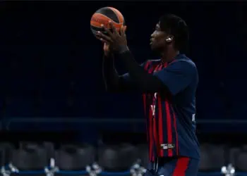 Euroleague : Baskonia de Khalifa Diop et Ousmane Ndiaye s’incline lourdement à Panathinaïkos - wiwsport