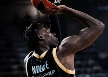 Betclic ELITE : Fin de saison pour Mbaye Ndiaye (ASVEL) qui souffre d’une rupture des ligaments croisés - wiwsport