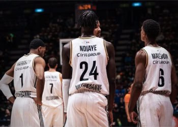 Euroleague : L’Olimpia Milan d’Ousmane Diop poursuit sa bonne dynamique en dominant l’ASVEL de Mbaye Ndiaye (92-84) - wiwsport